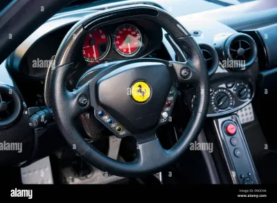 Enzo Ferrari